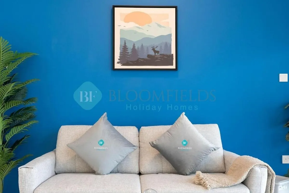 Bloomfields Iconic 2Br Duplex Apartment In Raha أبو ظبي