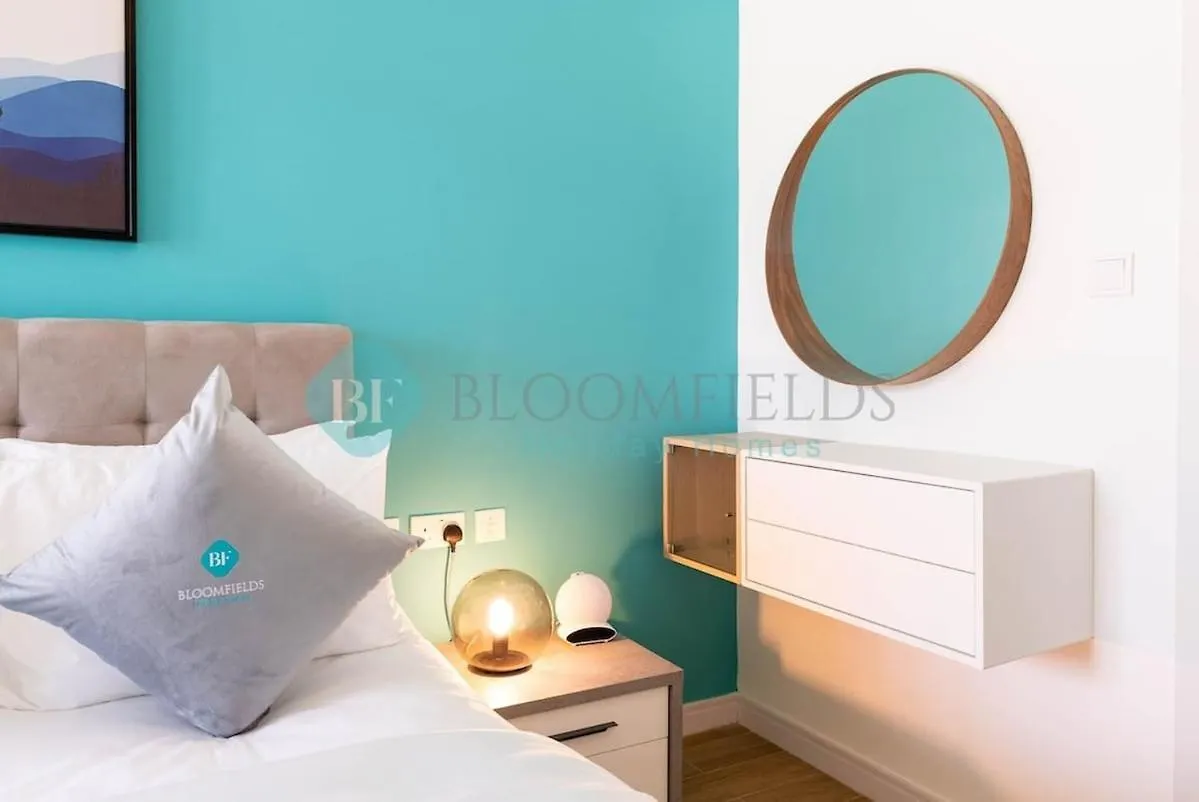 Bloomfields Iconic 2Br Duplex Apartment In Raha أبو ظبي 0*,