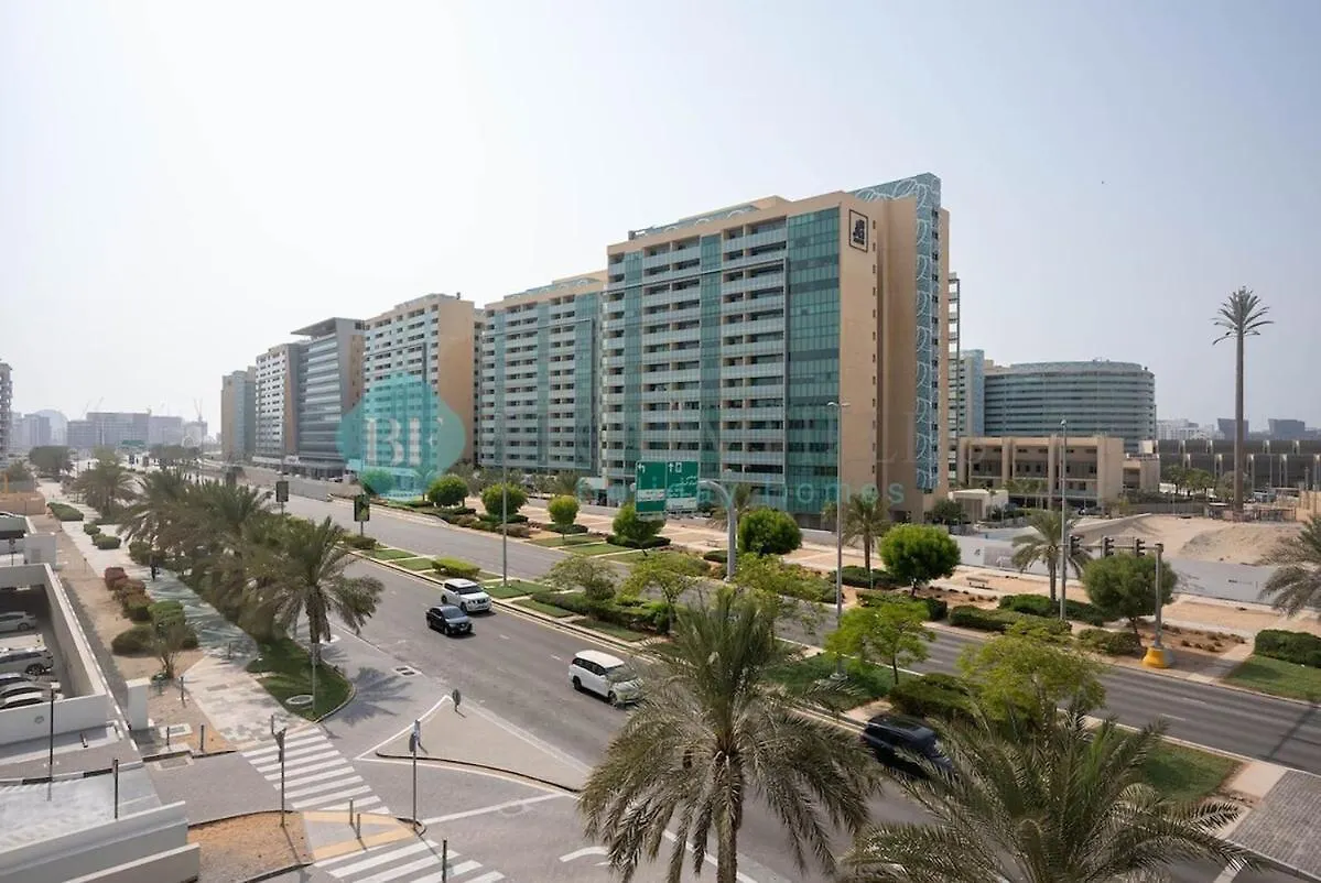 Bloomfields Iconic 2Br Duplex Apartment In Raha أبو ظبي
