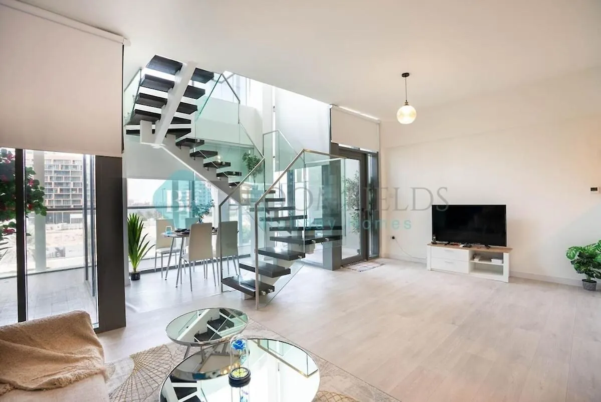 Bloomfields Iconic 2Br Duplex Apartment In Raha أبو ظبي 0*,  الإمارات العربية المتحدة