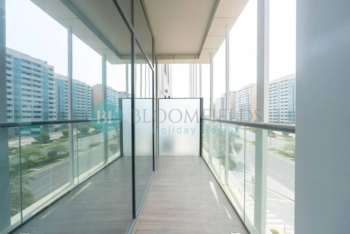Bloomfields Iconic 2Br Duplex Apartment In Raha أبو ظبي