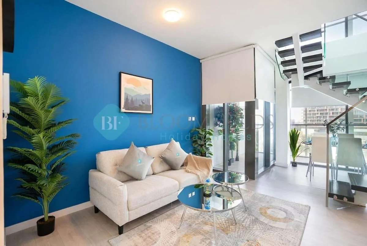 Bloomfields Iconic 2Br Duplex Apartment In Raha أبو ظبي الإمارات العربية المتحدة