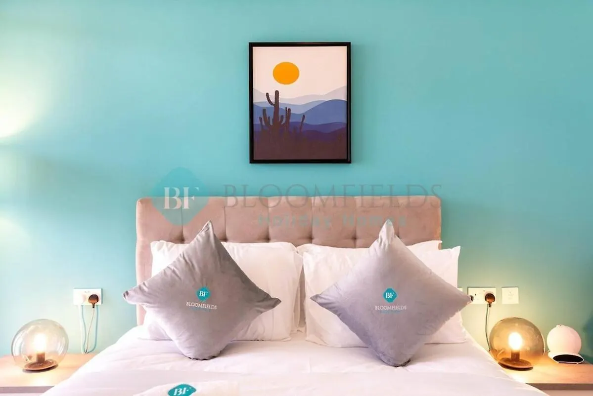 Bloomfields Iconic 2Br Duplex Apartment In Raha أبو ظبي