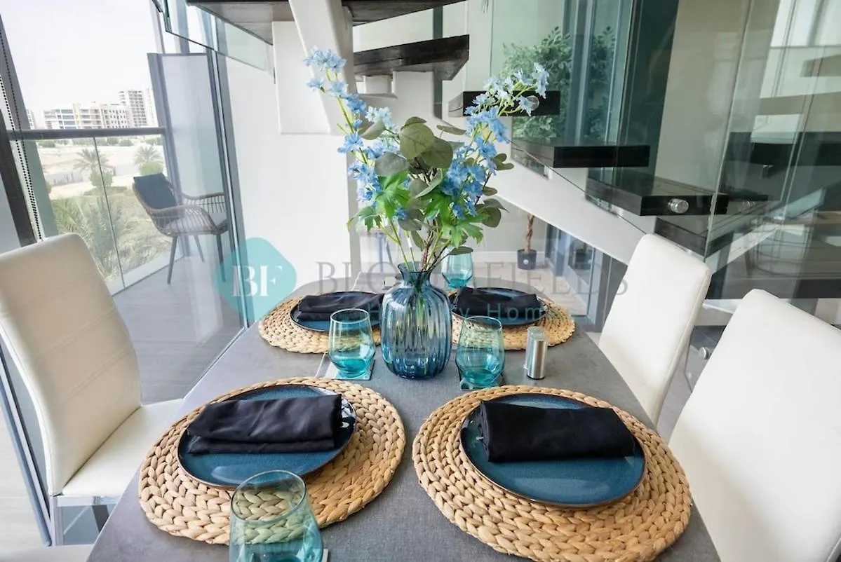 Bloomfields Iconic 2Br Duplex Apartment In Raha أبو ظبي