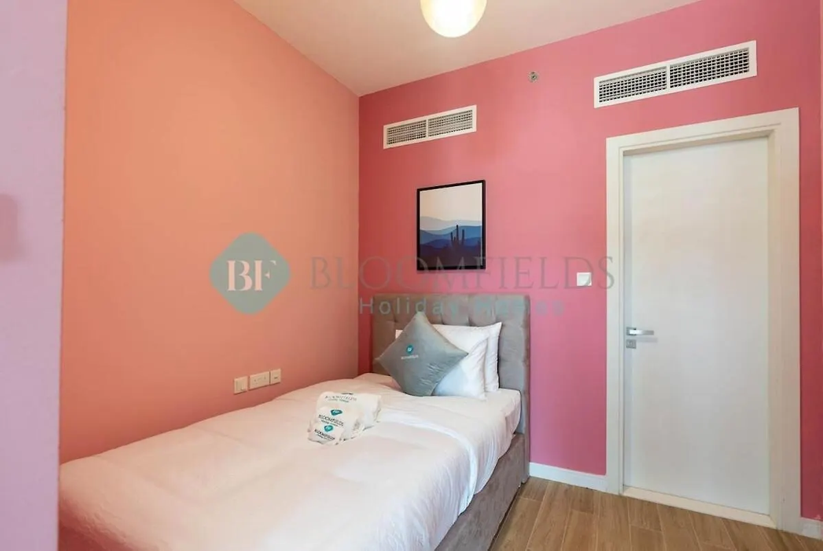 Bloomfields Iconic 2Br Duplex Apartment In Raha أبو ظبي 0*,  الإمارات العربية المتحدة