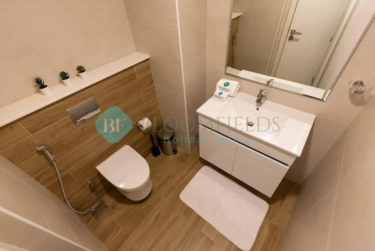 Bloomfields Iconic 2Br Duplex Apartment In Raha أبو ظبي
