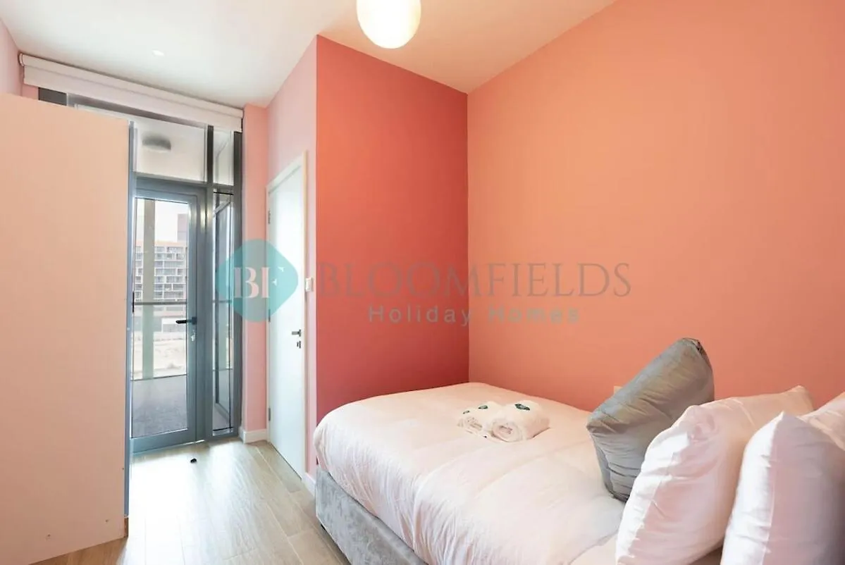 Bloomfields Iconic 2Br Duplex Apartment In Raha أبو ظبي