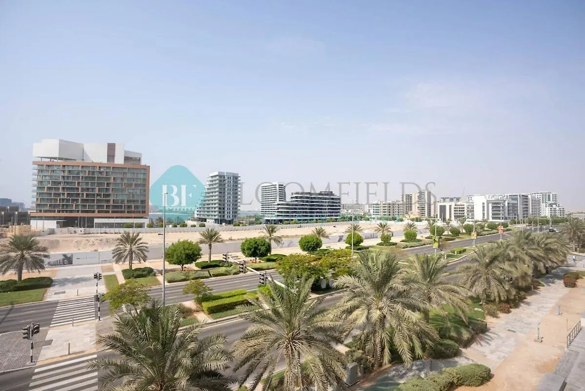 Bloomfields Iconic 2Br Duplex Apartment In Raha أبو ظبي 0*,