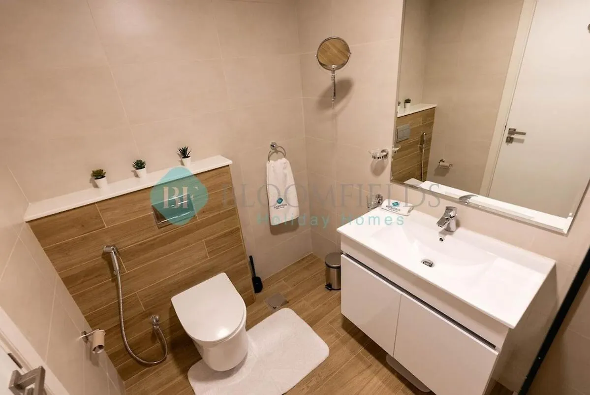 Bloomfields Iconic 2Br Duplex Apartment In Raha أبو ظبي