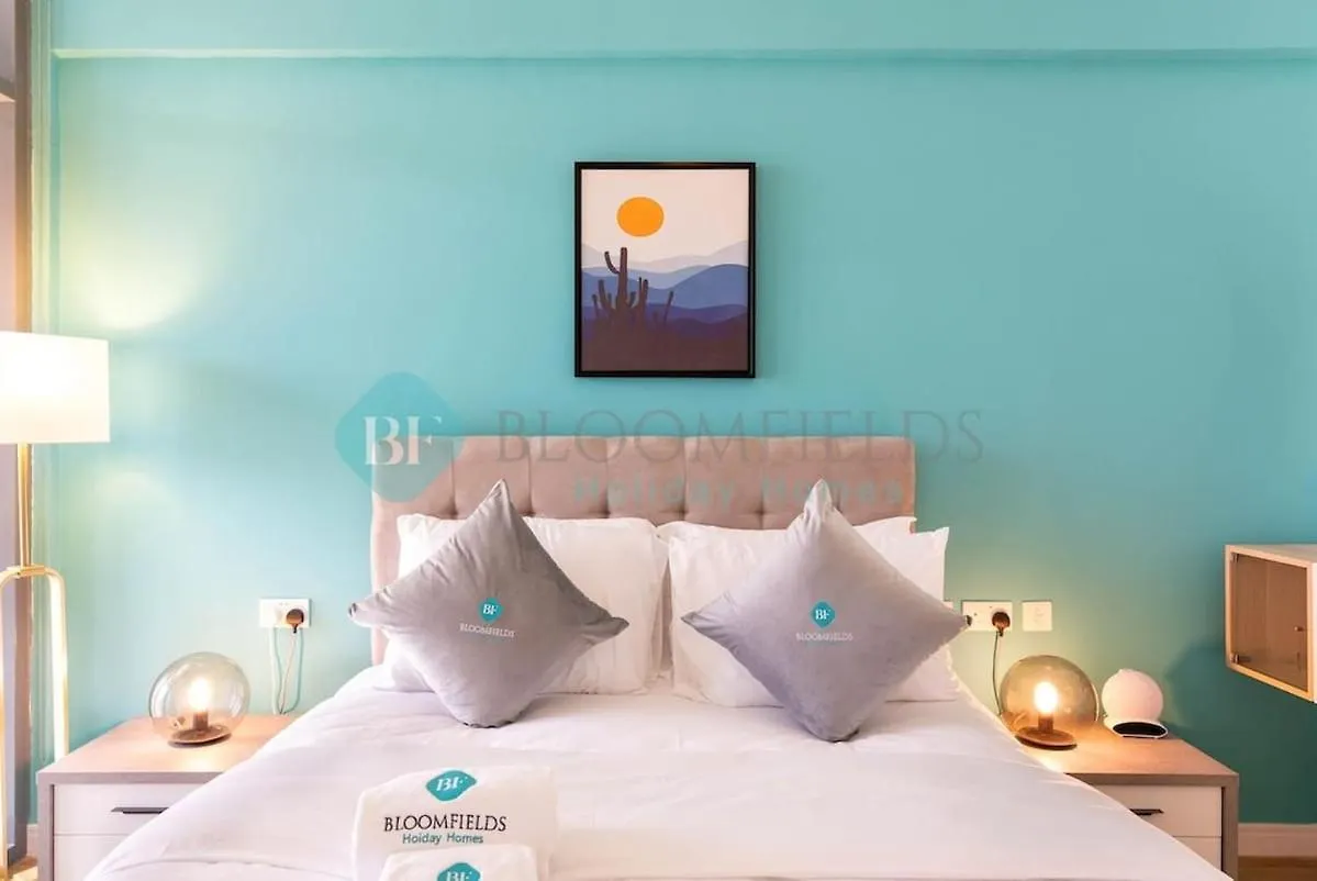 Bloomfields Iconic 2Br Duplex Apartment In Raha أبو ظبي