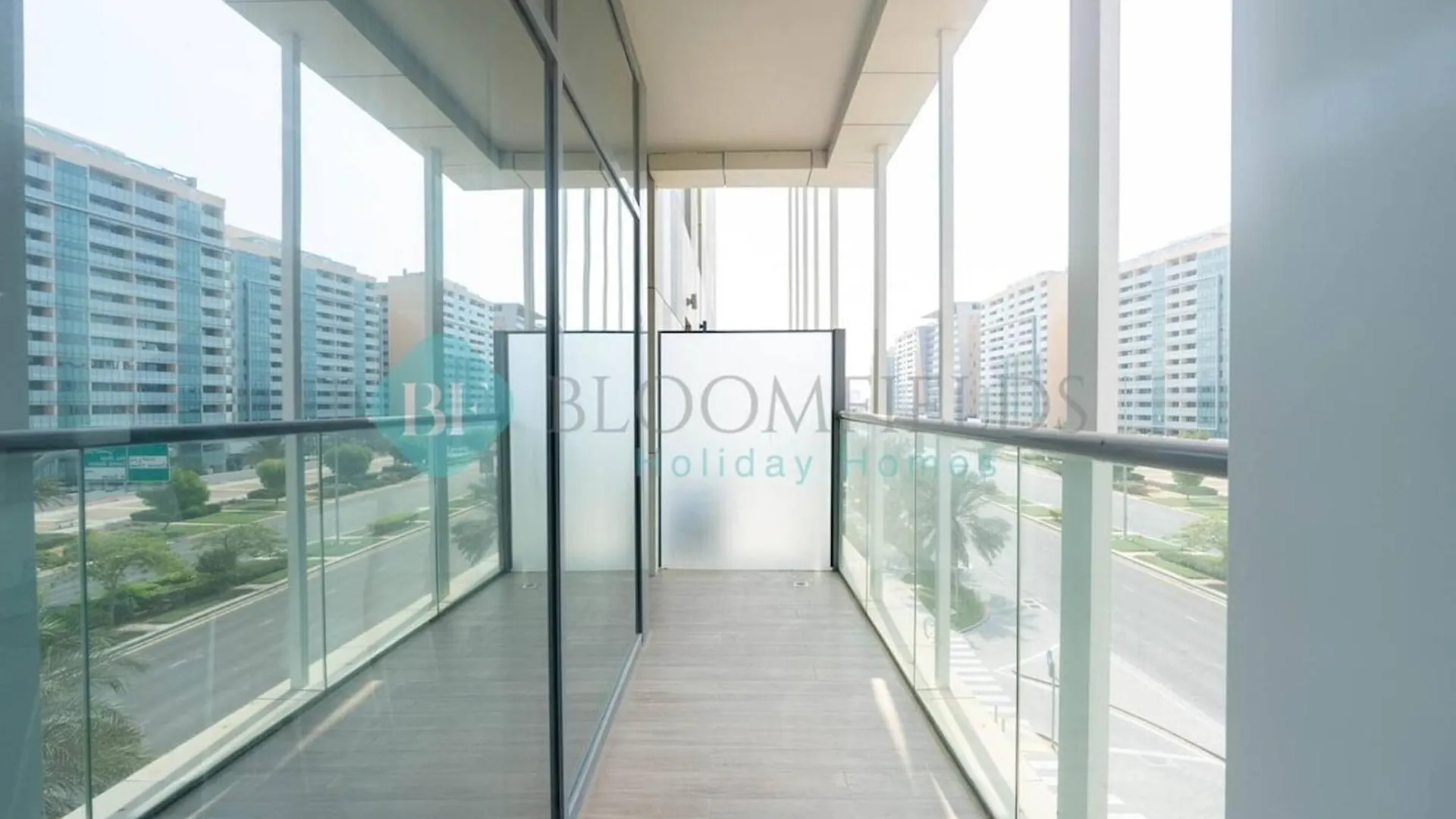 Bloomfields Iconic 2Br Duplex Apartment In Raha أبو ظبي