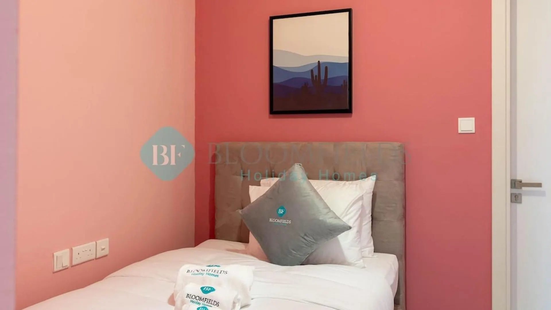 Bloomfields Iconic 2Br Duplex Apartment In Raha أبو ظبي