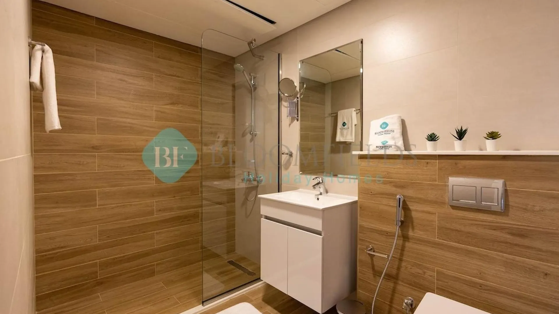 Bloomfields Iconic 2Br Duplex Apartment In Raha أبو ظبي الإمارات العربية المتحدة