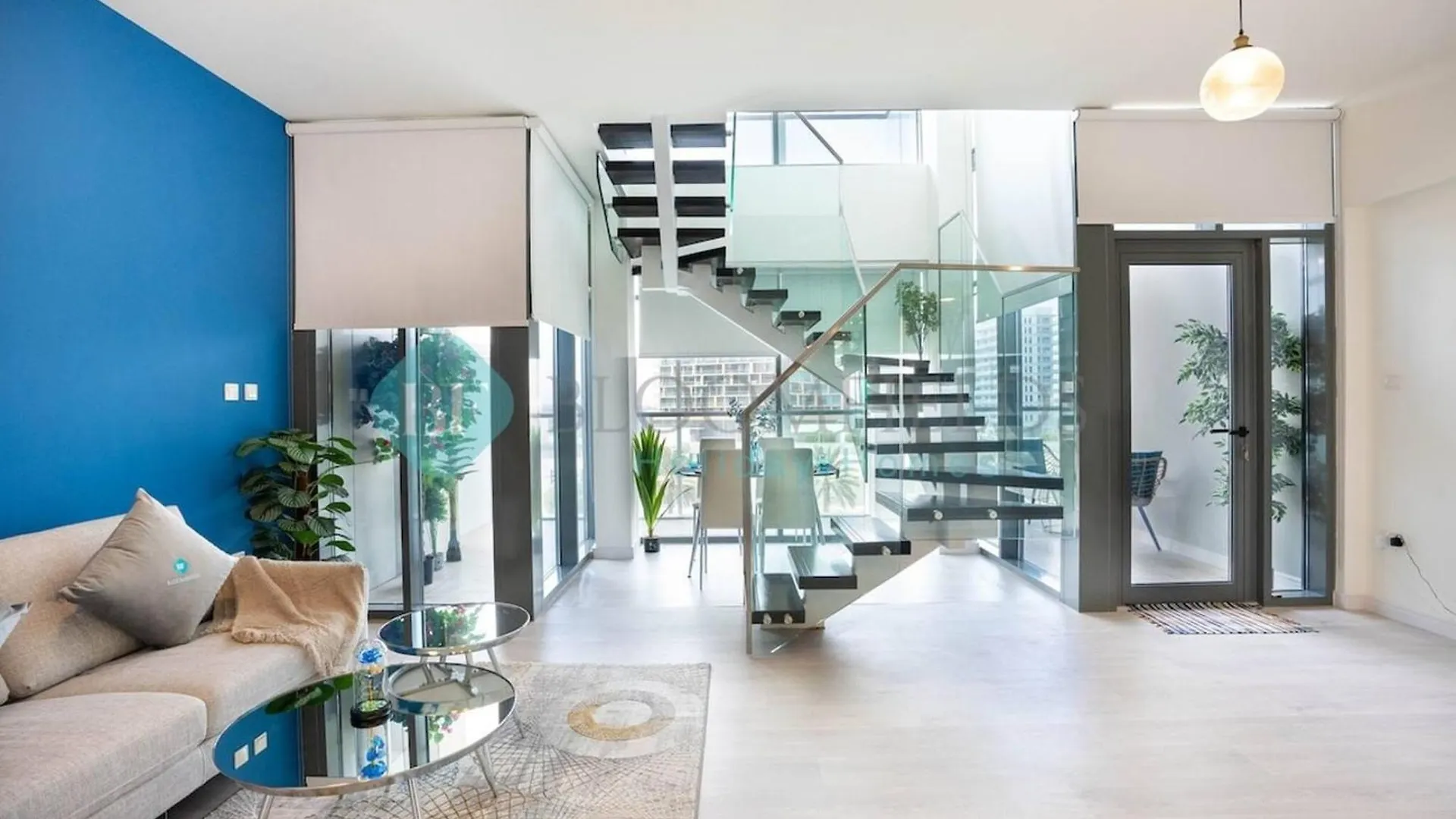 Bloomfields Iconic 2Br Duplex Apartment In Raha أبو ظبي 0*,