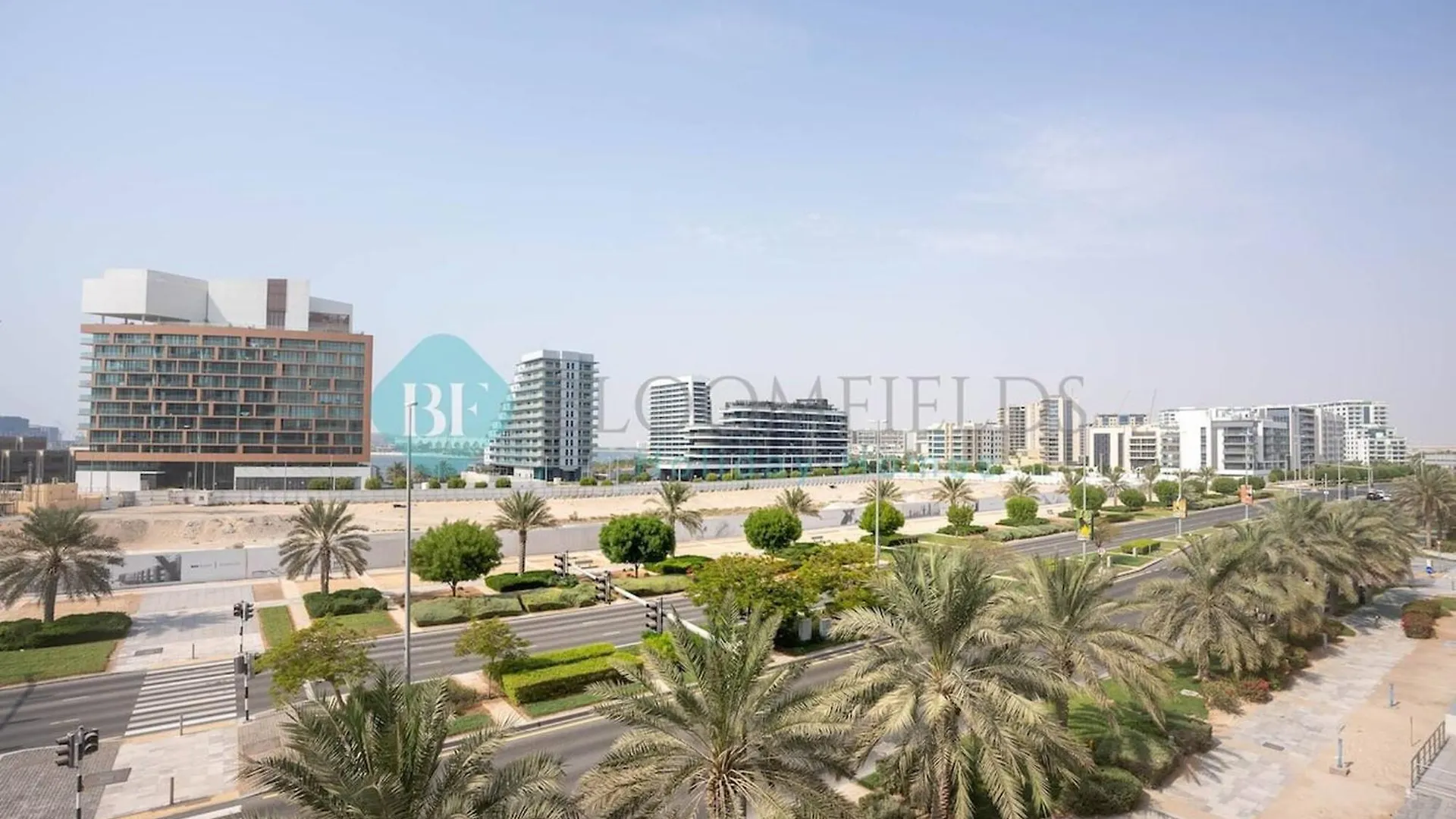 Bloomfields Iconic 2Br Duplex Apartment In Raha أبو ظبي