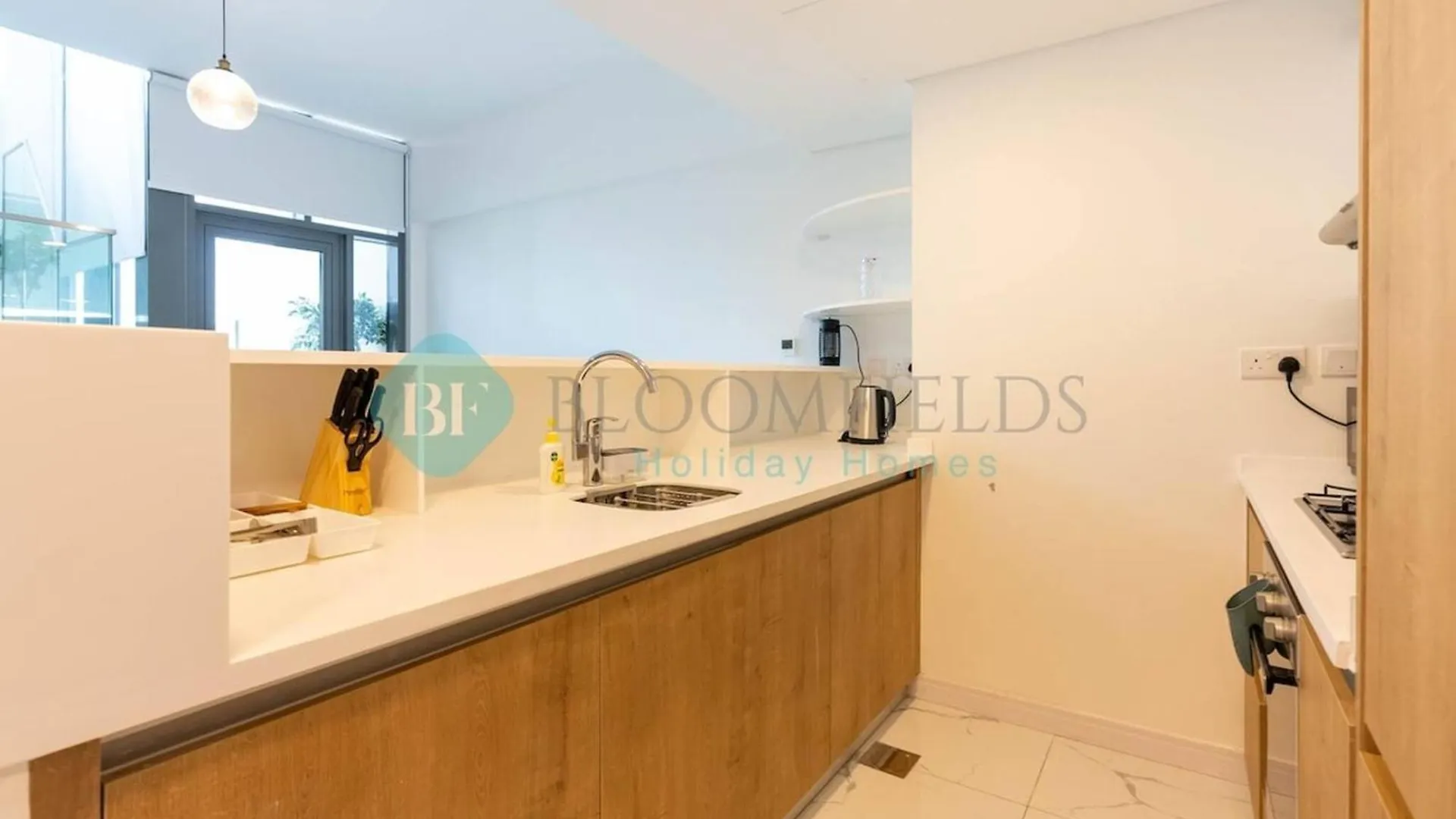 Bloomfields Iconic 2Br Duplex Apartment In Raha أبو ظبي