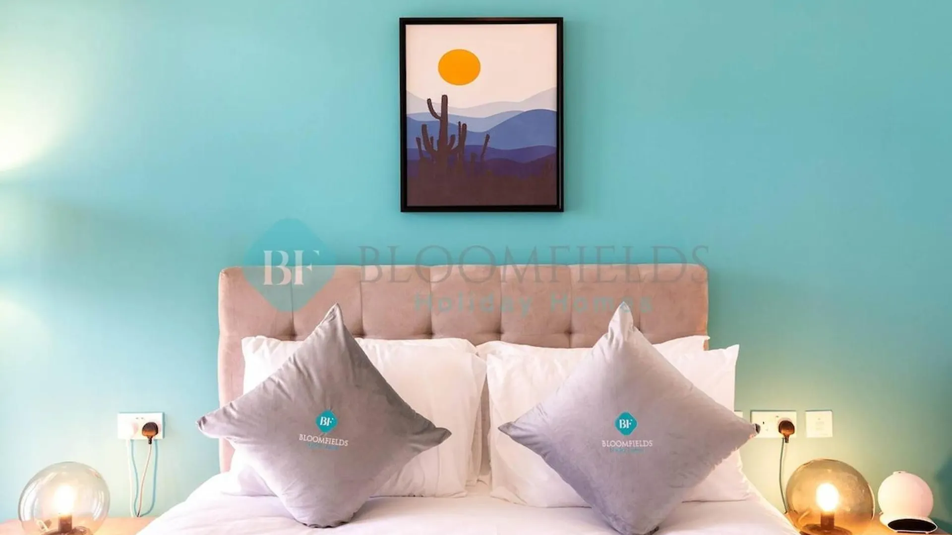 Bloomfields Iconic 2Br Duplex Apartment In Raha أبو ظبي