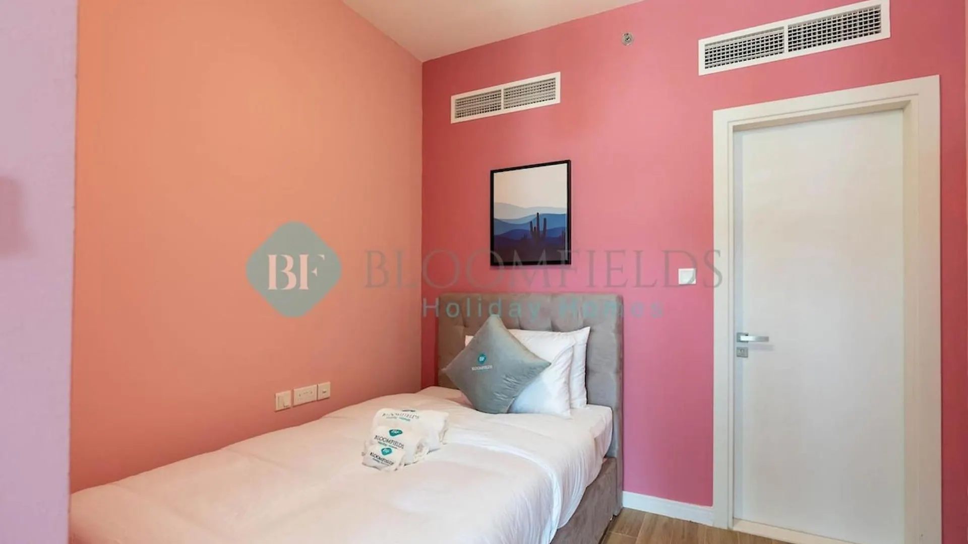 Bloomfields Iconic 2Br Duplex Apartment In Raha أبو ظبي 0*,