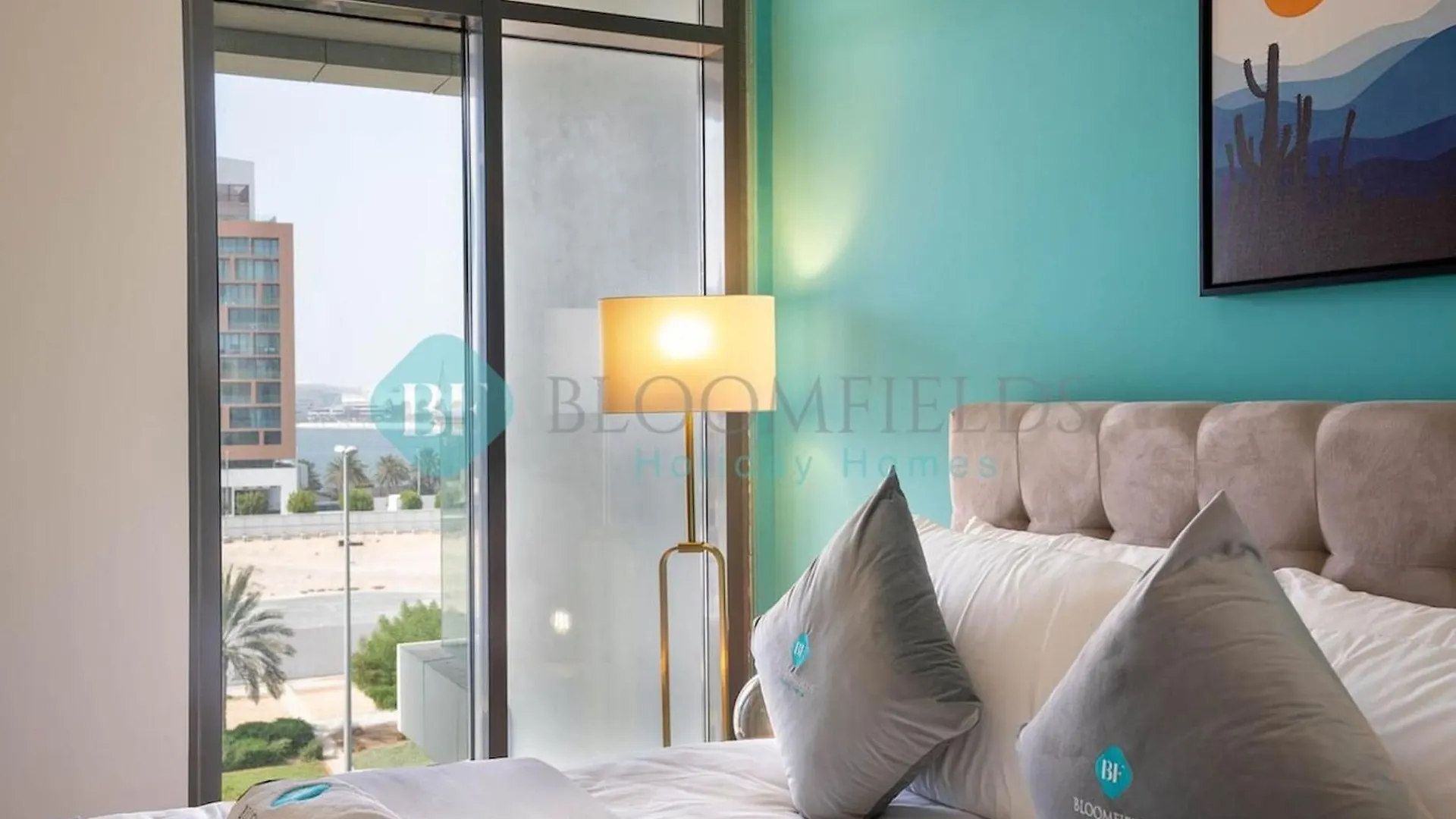Bloomfields Iconic 2Br Duplex Apartment In Raha أبو ظبي