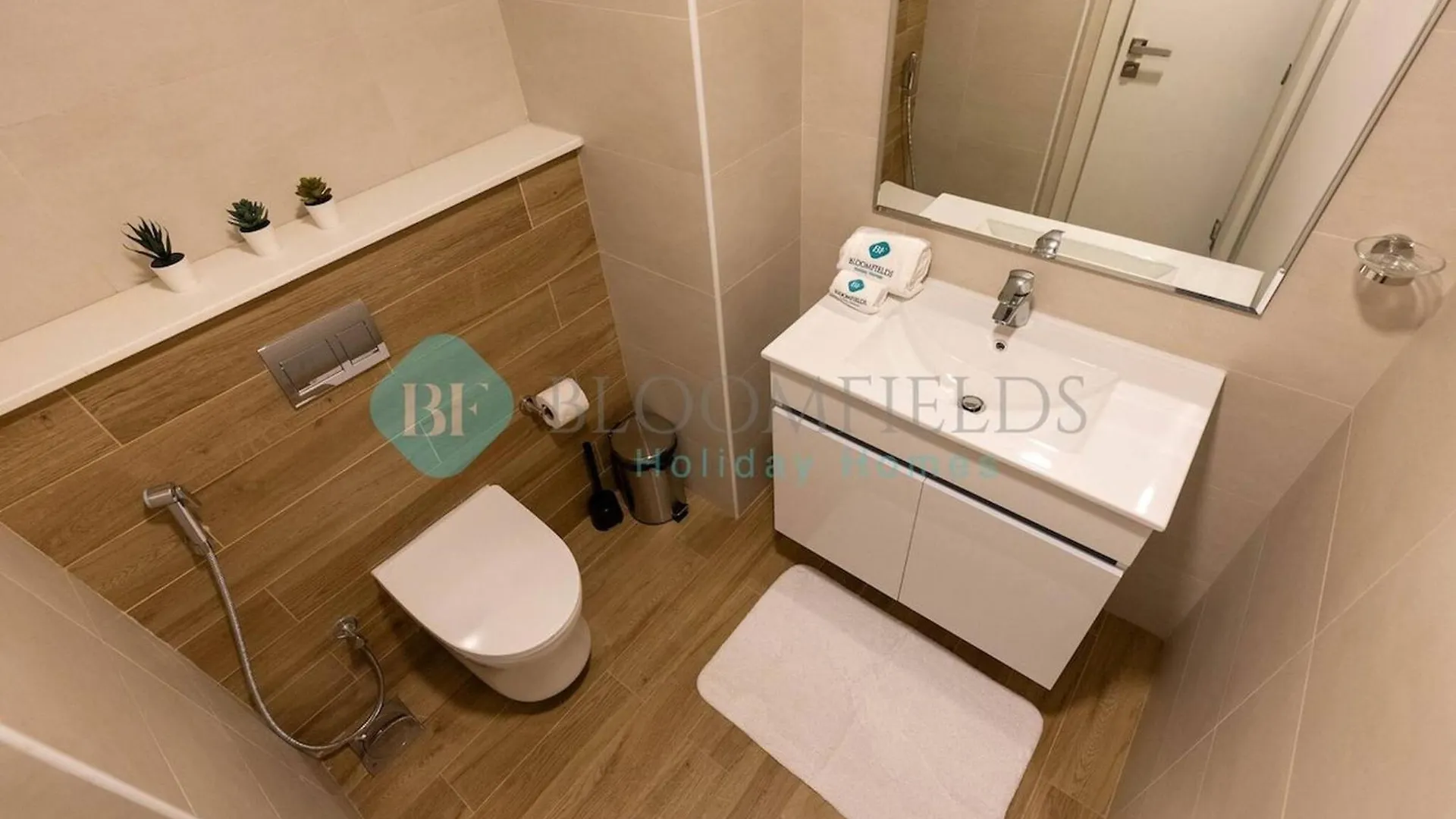 Bloomfields Iconic 2Br Duplex Apartment In Raha أبو ظبي