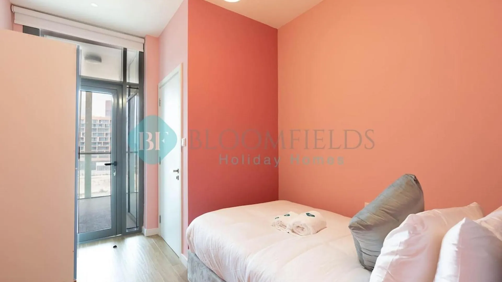 Bloomfields Iconic 2Br Duplex Apartment In Raha أبو ظبي