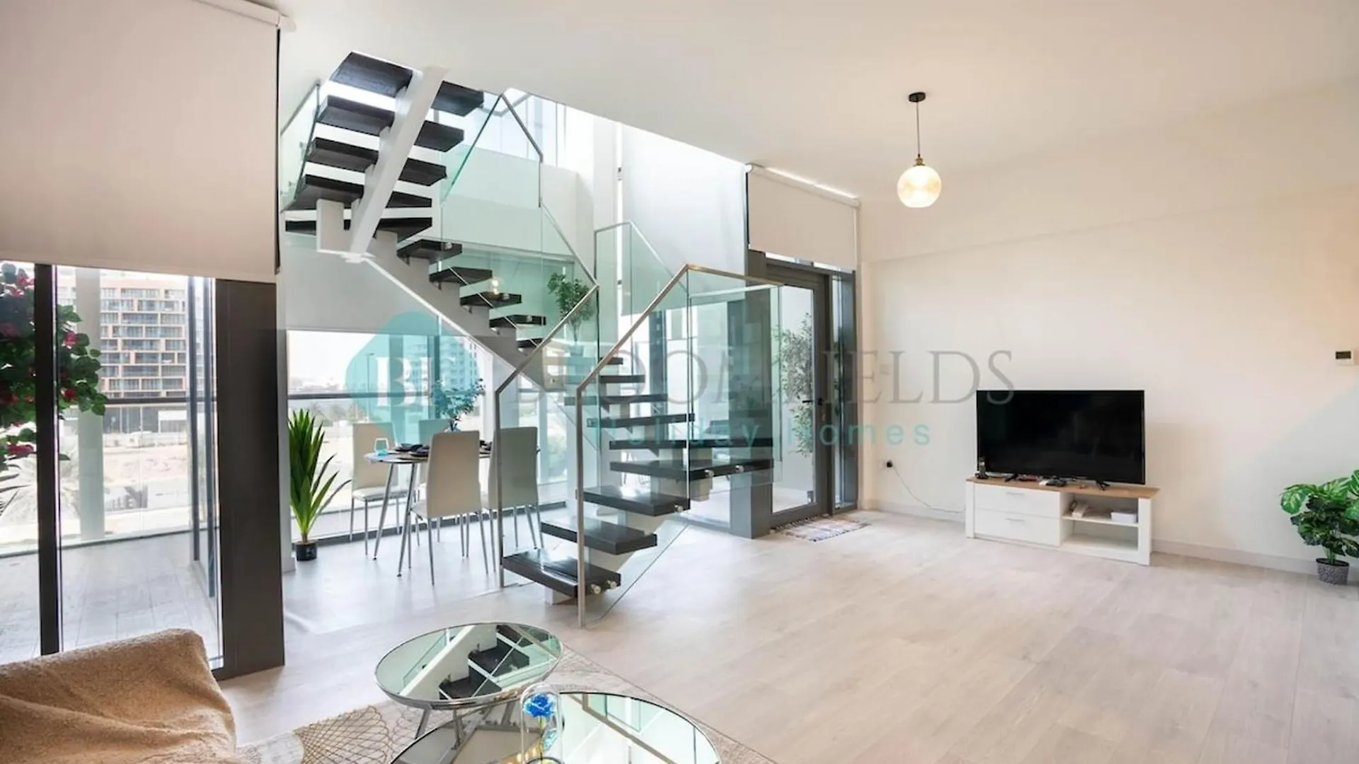 Bloomfields Iconic 2Br Duplex Apartment In Raha أبو ظبي