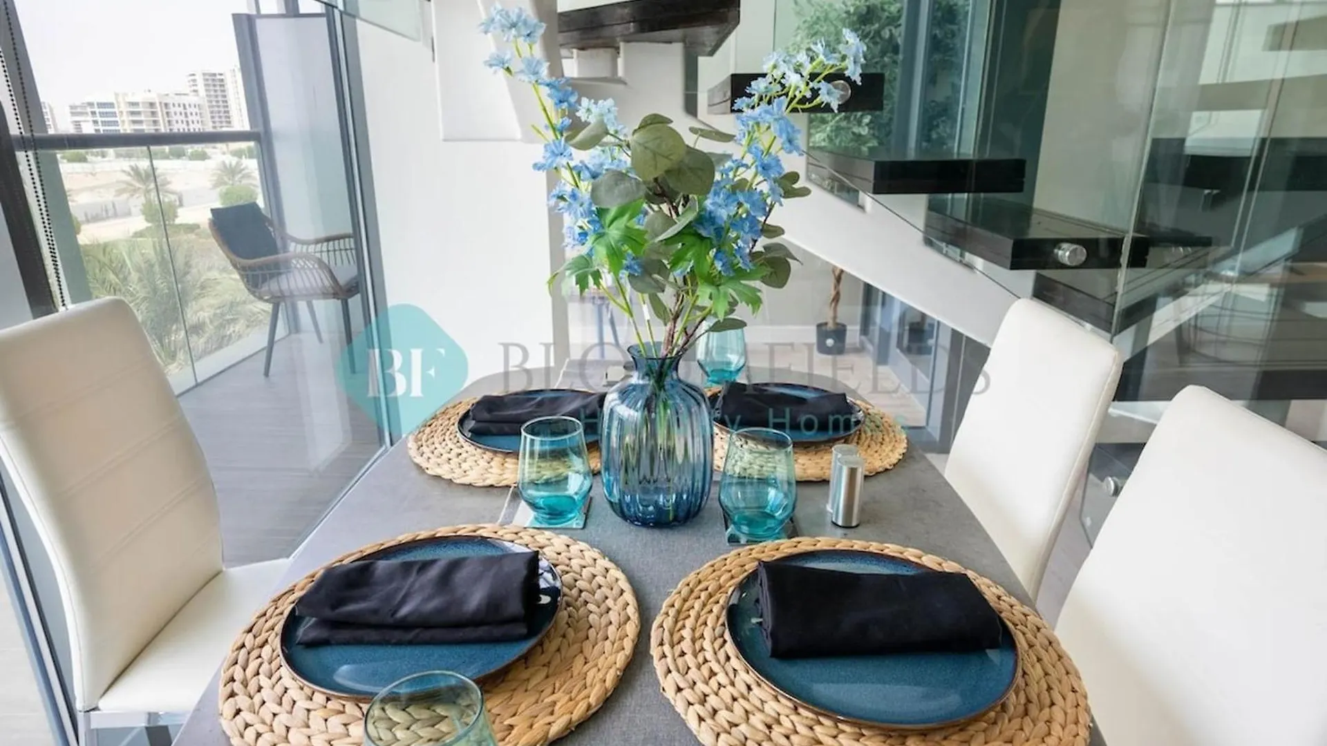 Bloomfields Iconic 2Br Duplex Apartment In Raha أبو ظبي الإمارات العربية المتحدة