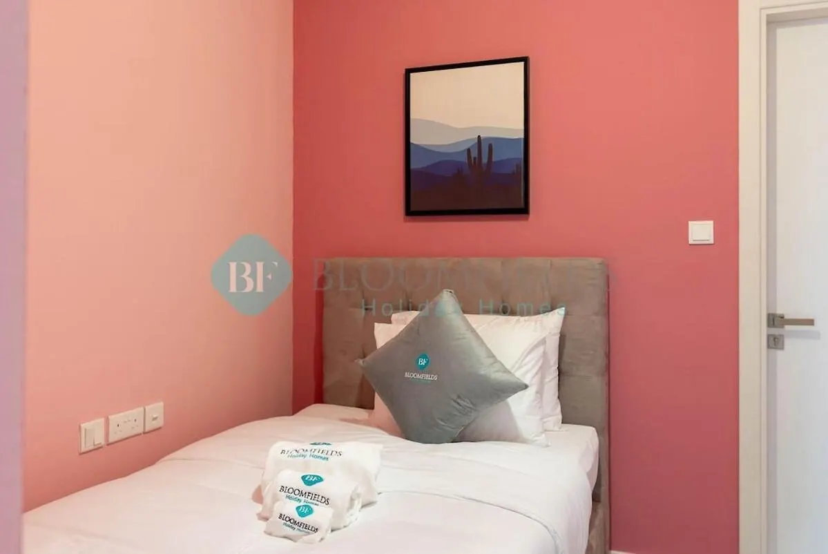 Bloomfields Iconic 2Br Duplex Apartment In Raha أبو ظبي الإمارات العربية المتحدة